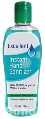 Instant hand sanitizer